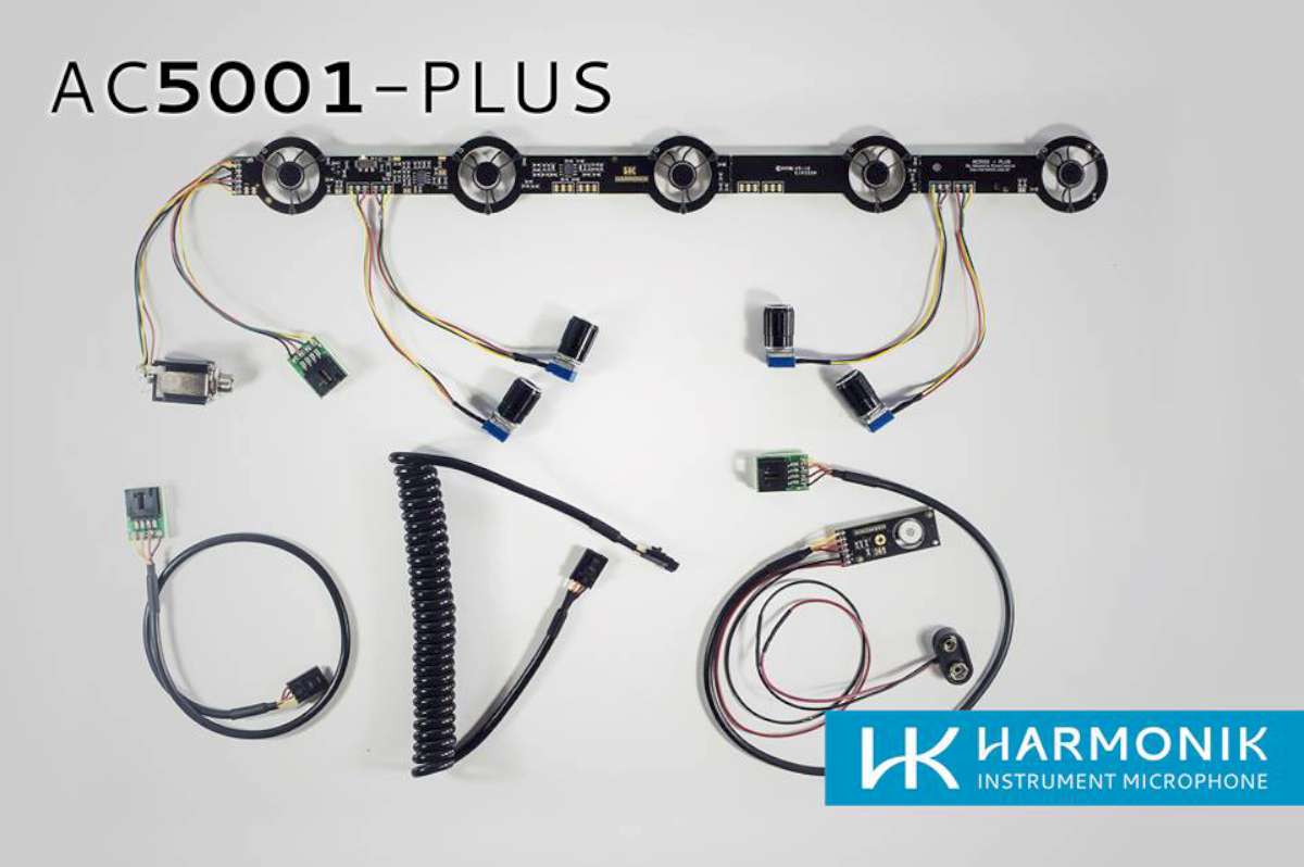 Harmonik ac5001plus