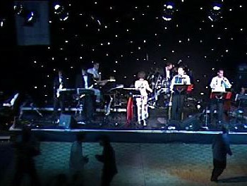 High Society Dance Orchestra - Wembley 2001