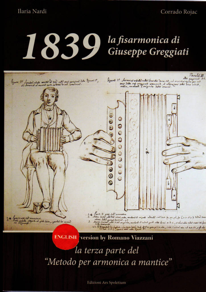 La Fisarmonica di Giuseppe Greggiati