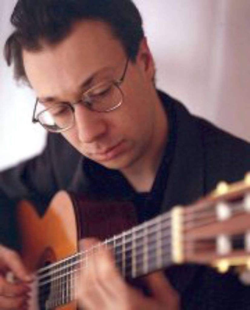 Jonathan Preiss-Guitar