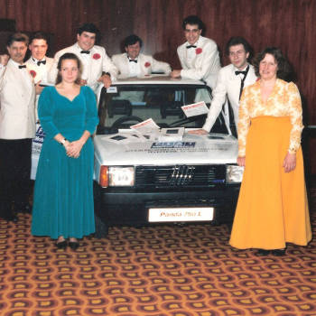 L'Orchestra Rara Hilton Hotel 1988