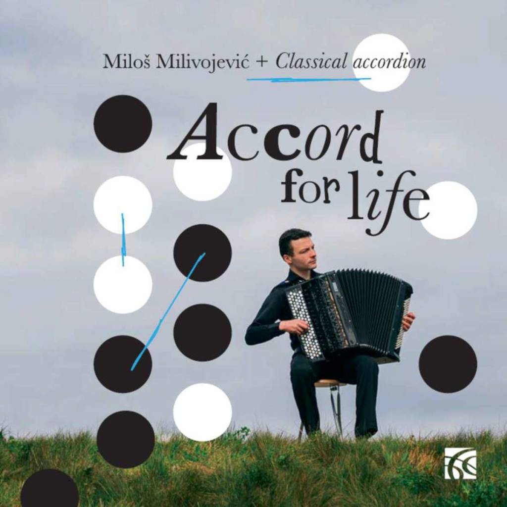 Miloš Milivojević - Accord for life - CD