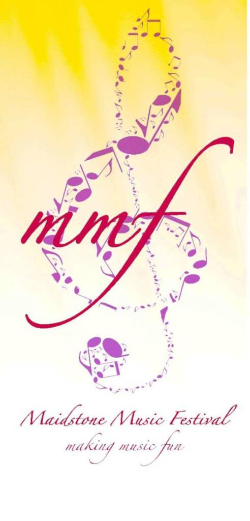 Maidstone Music Festival Logo