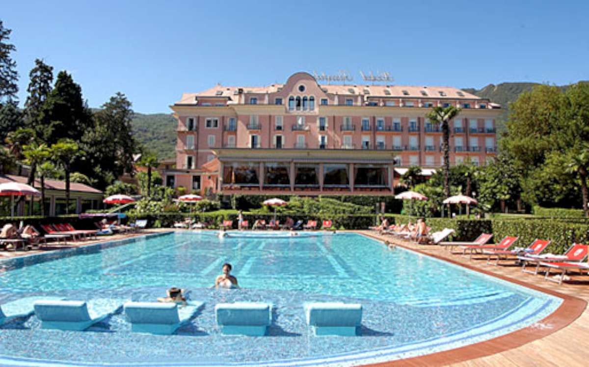 Hotel Simplon - Baveno on Lake Maggiore