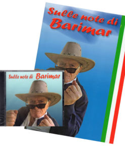 Barimar CD and Sheet music Package