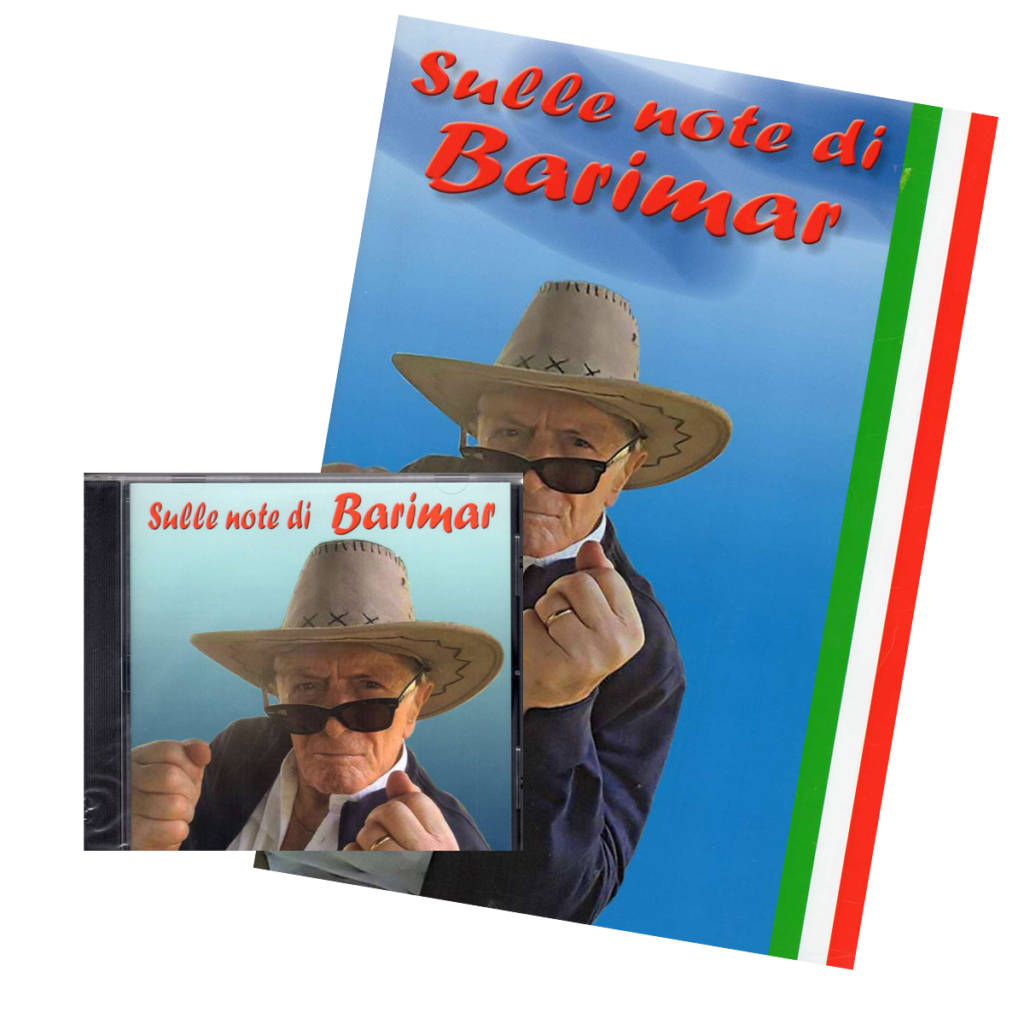 Barimar CD and Sheet music Package