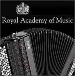 ACCORDION CHAMBER MUSIC CONCERT - Royal Academy of Music - Tue 24 Oct 2023, 1.00pm
