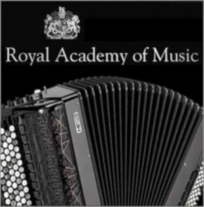 ACCORDION CHAMBER MUSIC Concert - Royal Academy of Music  - Thursday 23rd June 2022, 7.30pm