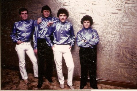 L'Orchestra Rara - Quartet in 1982