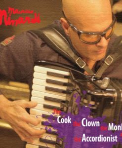 the cook the clown the monk and the accordionist