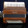Vignoni 41/120 5/5 C-griff free bass piano accordion