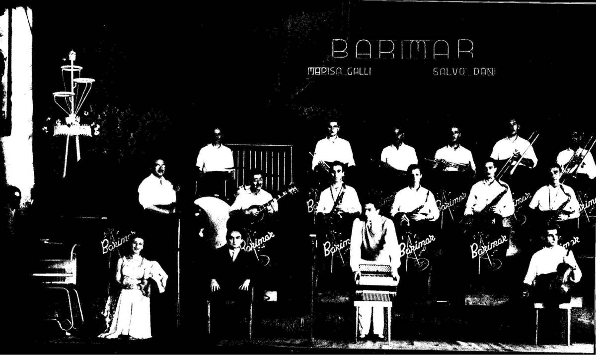 Barimar and his Orchestra