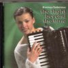 At the tender age of 16 the London-based Latvian accordionist Ksenija Sidorova already showed signs of the kind of fabulous artist she has since become. Here is the accordion sensation's debut CD. Limited stocks and one for the collector. Preludio e Fuga (Fugazza) Sonata in G Major (Scarlatti) Prelude e Fugue in C Minor (J.S Bach) The Flight beyond Time - (Makkonen) Romance (F.Angelis) Malaguena (E.Lecuona) Concert Czardas (Derbenko)