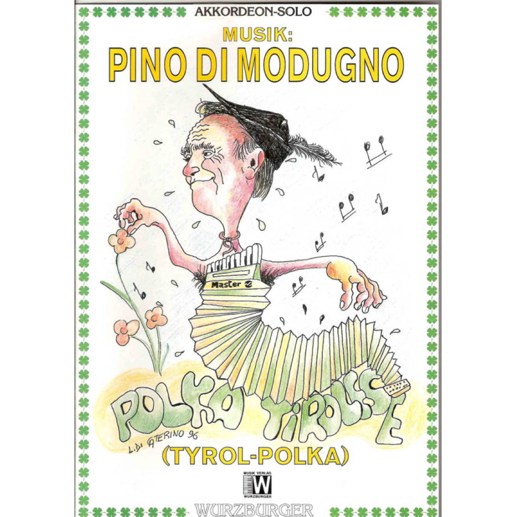 Polka in the Tyrolean style by Pino Di Modugno